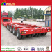 5 Line 10 Axles Low Bed Trailer for Heavy Duty Transport