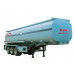50.4m 3 Axle Fuel Tanker Semi Trailer