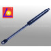 500mm Length, 600n (135lbs) Lift Steel Gas Spring Strut with Eyelet