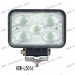 50W LED Work Light with CREE, CE\RoHS\IP67