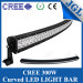 52 Inch 300W Double Row Curved CREE LED Light Bar