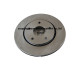 53051 Front Axle Brake Disc