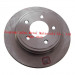 5356/ 4779111AA Rear Axle Braking, Brake Dics Hot Selling in The Market