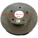 55047low Noise Vented Front Axle Brake Rotors, Braking Parts, , Brake Disc, Brake System