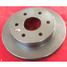 5568/Gp7y-33-25xb, Front Axle Car Accessory Brake Discs