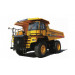 55t Mining Dump Truck for Export to Africa (SRT55C)