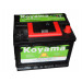 56030-Mf 60ah 12V European Vehicle Battery