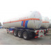 58000 Liters 3 Axles LPG Gas Tank