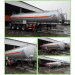 59.52cbm Three Axles LPG Tank Semi Trailer for Hot Sale