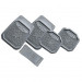 5PCS PVC Car Mat Bt 1070