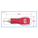 5V1a Fashion Car Charger (CC-005)