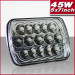 5X7 Sealed Beam LED Conversion 45W LED Headlight (PD7SL)