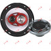 6" 2-Way Coaxial Speakers with 120 Watts Max. Power (ASM-60334)