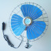 6''30 Strips Semi-Seal Car Fan (WIN-115)