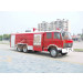 6*4 LHD Fire Fighting Trucks with Top Water Cannon 50m