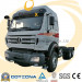 6*4 Ng80 North Benz Trailer Truck with Mercedes Benz Technology