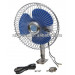 6 Inch 60 Grills Half-Guard Car Fan (WIN-112)