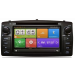 6 Inch Car DVD GPS Navigation System for Byd F3