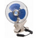 6 Inch DC 12V Oscillating Car Fan