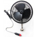 6 Inch Mesh Guard Oscillating Car Fan