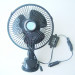 6 Inch Oscillating Car Fan with Strong Suck Base (WIN-123)
