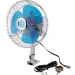 6 Inch Safety Metal Car Fan