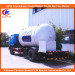 6 Wheeler 15000L LPG Tanker Truck Dongfeng LPG Gas Filling Tanker Truck
