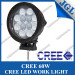 60W 5W Per CREE LED Chip 4X4 Offroad Truck High Lumens Spot/Combo CREE off Road ATV LED Work Light for Vehicles