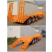 60t Low Platform Semi Trailer (CTY2100)