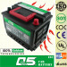 635, 12V45AH, South Africa Model, Auto Storage Maintenance Free Car Battery