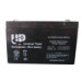 6V12ah AGM Lead Acid Battery