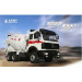 6X4 Beiben 8cbm Concrete Mixer Truck