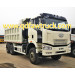 6X4 Faw J6 10 Wheeler Dump Truck
