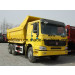 6X4 HOWO 376HP Dump Truck