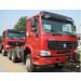 6X4 HOWO tractor truck 371HP RHD/LHD