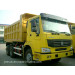 6X4 Sinotruk HOWO 336HP Heavy Duty Dumper Truck