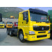 6X4 Sinotruk HOWO Tractor Truck Engineering Vehicle