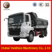 6X4 Tipper Truck (Loading Capacity: 25000kgs)
