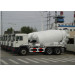 6cbm-12cbm Shacman Concrete Mixer Truck