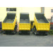 6t Foton 4*2 110HP Dump Truck Dump Transport Truck
