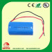 7.2-1200mAh Li-ion Battery, Cylindrical Battery