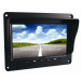 7 Inches Color LCD Rear View Car Display