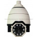 7" Infrared Security Dome Camera with FCC and CE Certificate (BQL/JeR49-27/120)