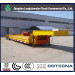 70ton Heavy Duty Low Bed Semi Trailer