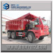 70tons 32 Cubic Mining Truck HOWO 420HP Mining Dump Truck