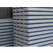 75mm 0.3mm Steel Thickness EPS Sandwich Panel