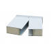 75mm 0.5mm Steel Thickness EPS Sandwich Panel