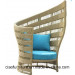 774 Outdoor Furniture Unique Design Wicker Reclining Chair
