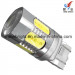 7X1w Switchback Dual Color COB Amber and White T20 7443 7440 LED Light Lamp Bulb