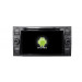 7in 2 DIN Touch Screen Car DVD with Digital TFT LCD Screen for Android Ford Focus